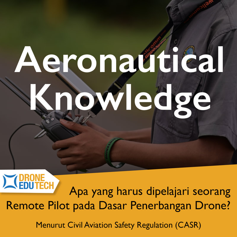 12 Aeronautical Knowledge yang perlu diketahui
