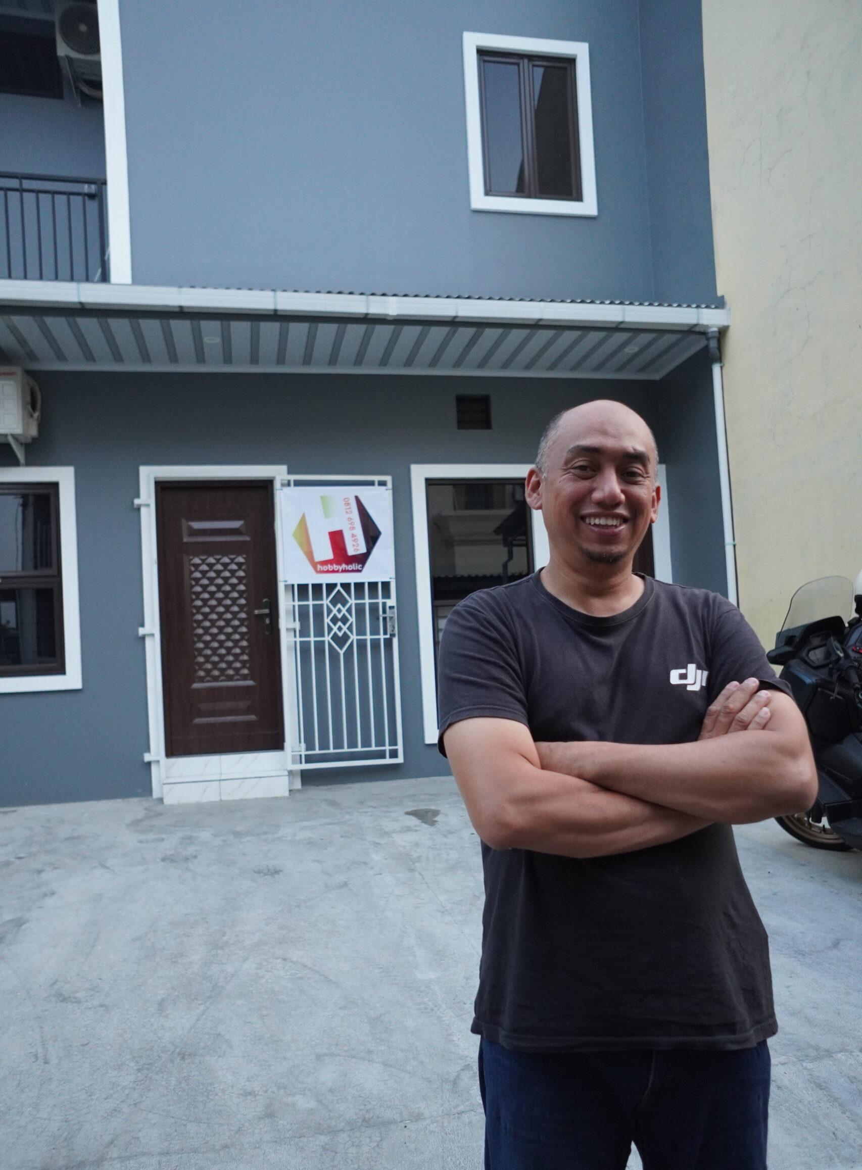 jasa service drone